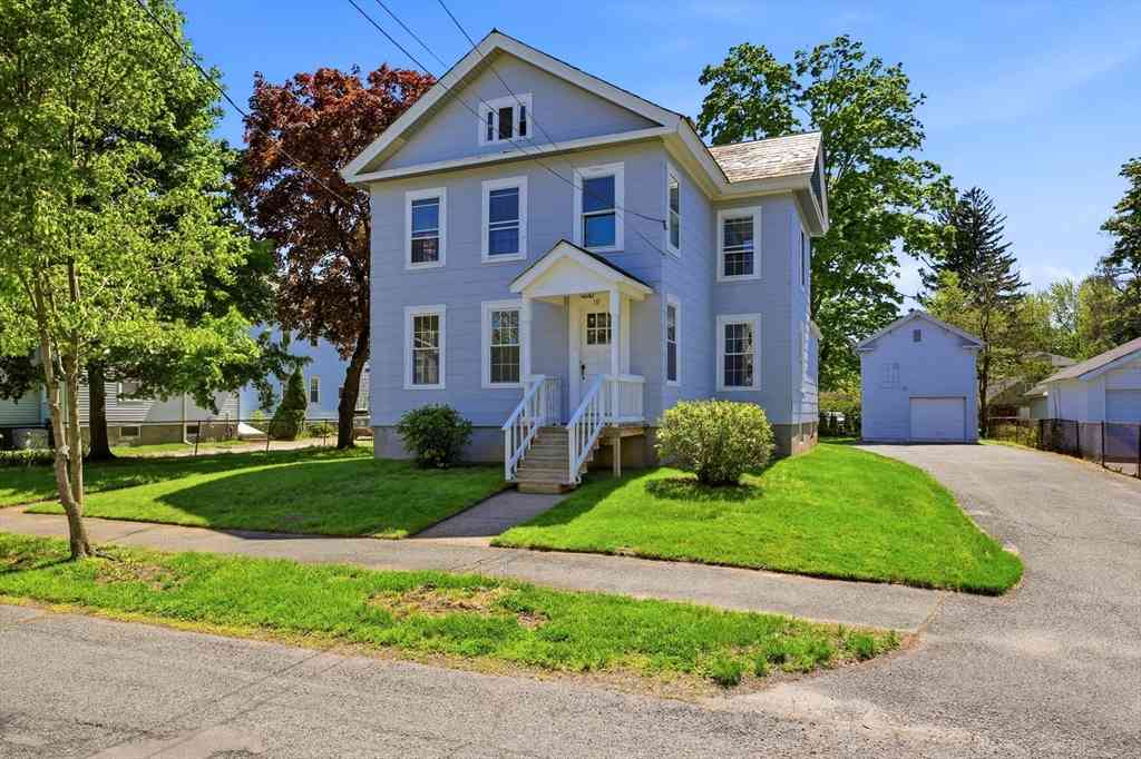 Multifamily For Rent - 10 W School St<br/> Westfield, MA 01085