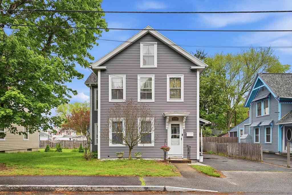 Homes For Sale - 10 Hampden Ave<br/> Hampden County, Monson, MA 01057