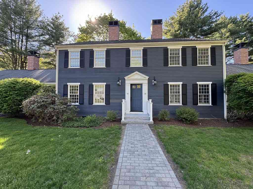 Homes For Rent - 66 Jericho Rd #66<br/> Weston, MA 02493