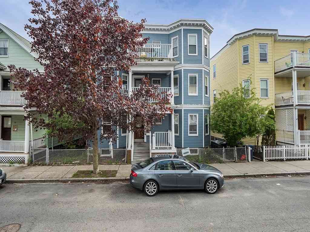 Apartment For Rent - 47 Saint Margaret St. #1<br/> Boston, MA 02125