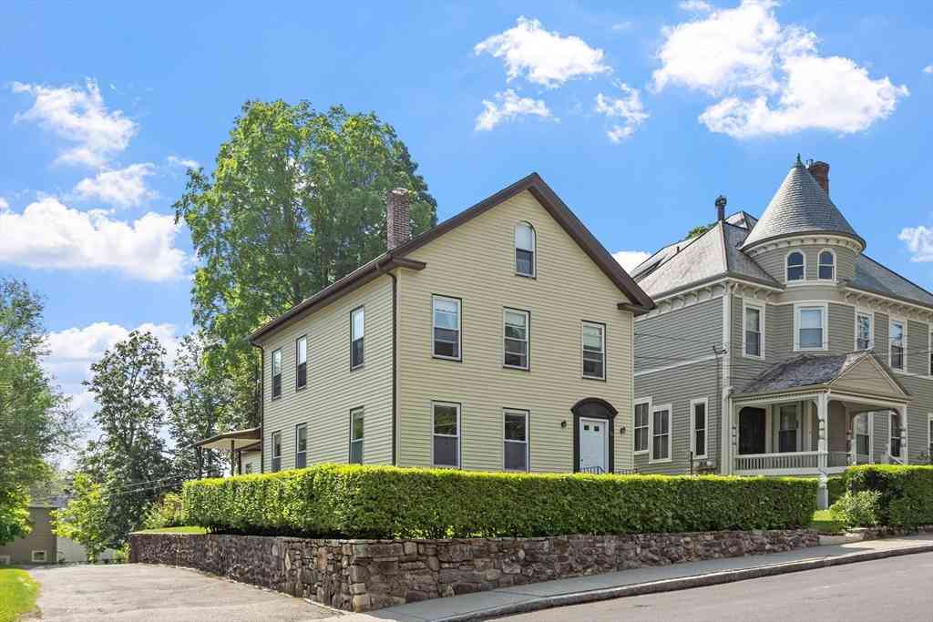 Multifamily For Rent - 93 Chapin St<br/> Southbridge, MA 01550