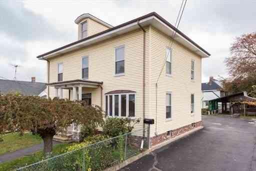 Apartment For Rent - 6 Clinton St #2<br/> Bristol County, Taunton, MA 02780
