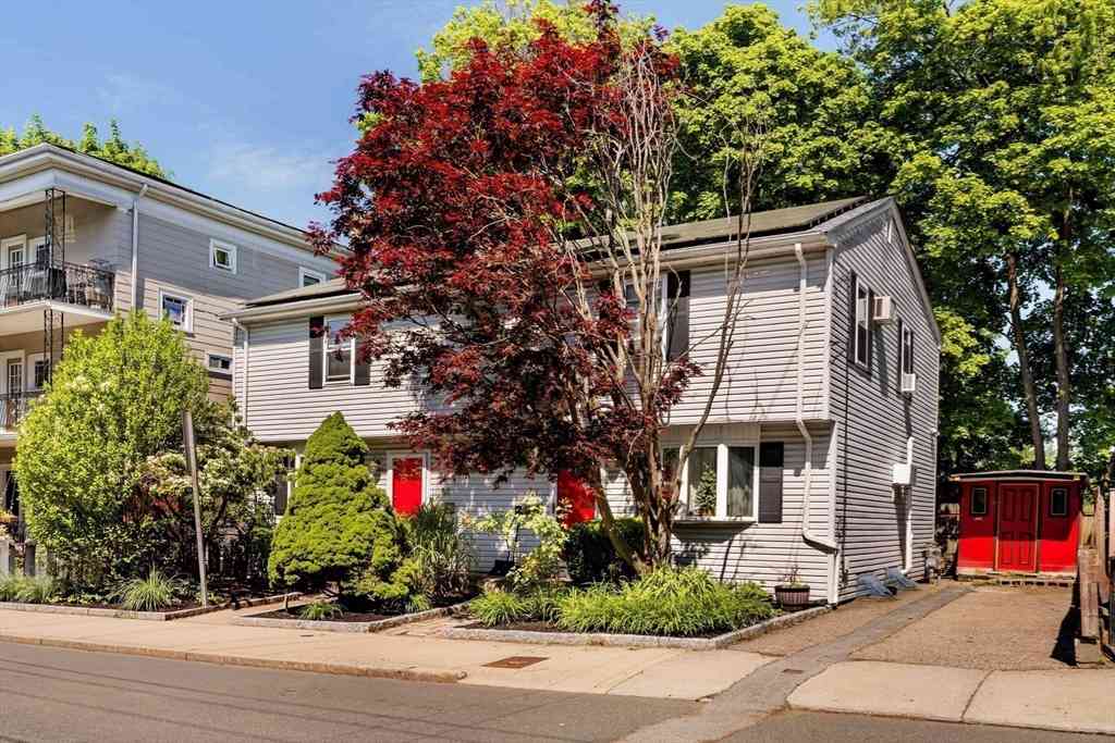 Homes For Rent - 55 Waterhouse Street #55<br/> Somerville, MA 02144