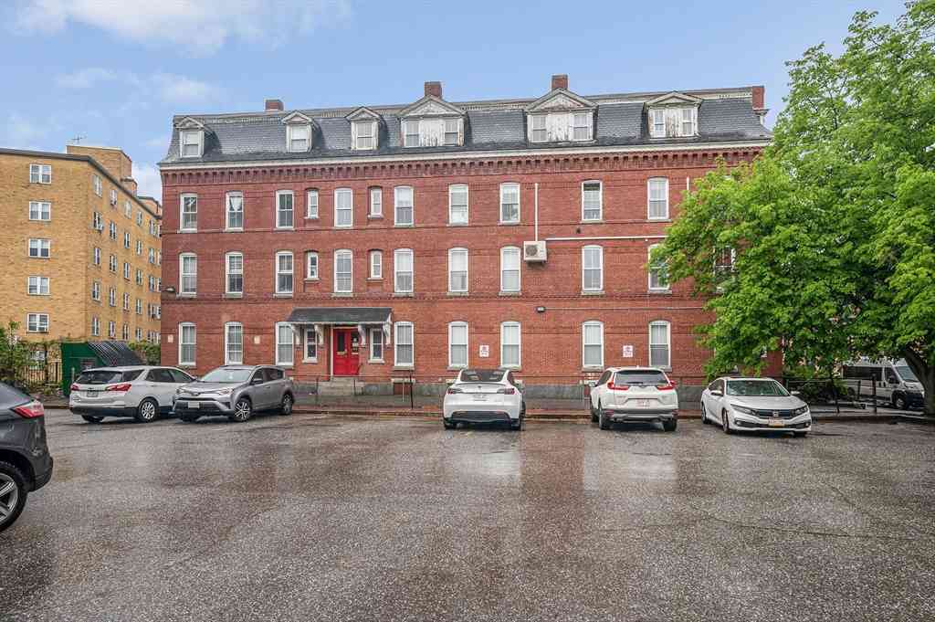 Apartment For Rent - 90 Appleton Street #U:7<br/> Lowell, MA 01852