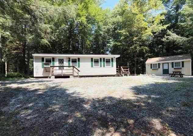 Mobile Home For Sale - 759 North Main Rd #V8-J<br/> Otis, MA 01253