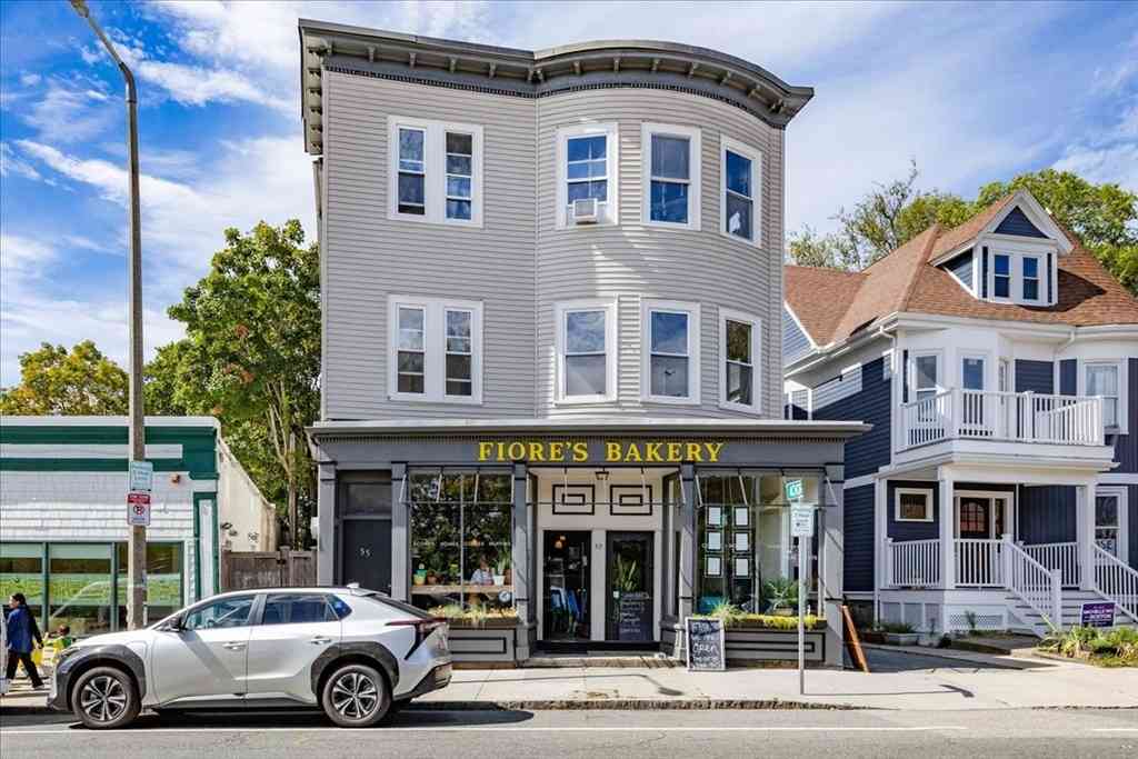 Homes For Rent - 55 South St<br/> Boston, MA 02130