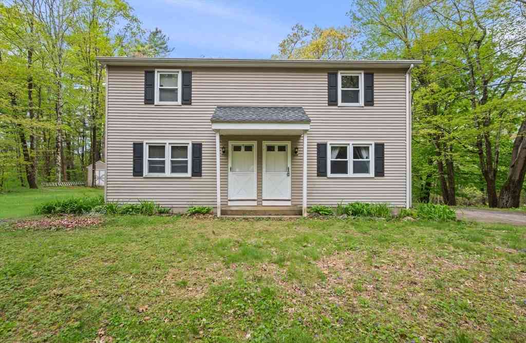 Multifamily For Rent - 103 Cote Rd<br/> Monson, MA 01057