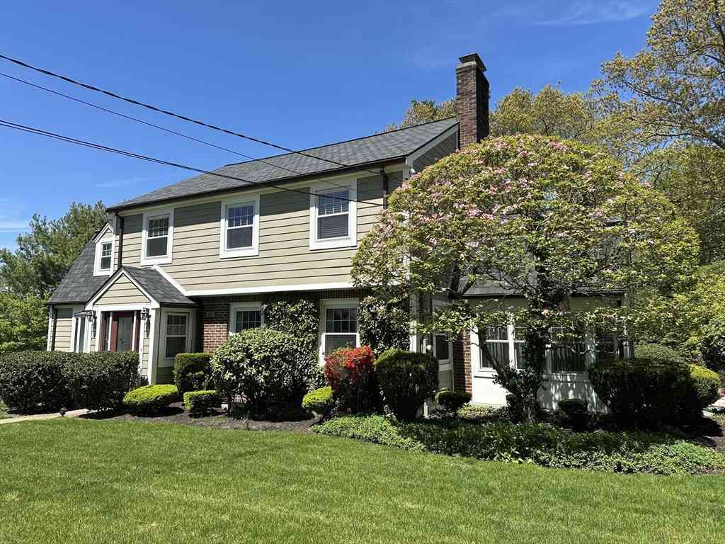 Homes For Rent - 45 Wellesley Road<br/> Belmont, MA 02478