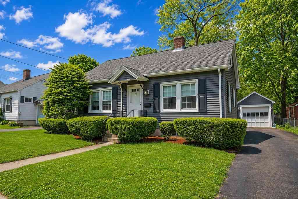 Homes For Sale - 80 Morton St<br/> Hampden County, West Springfield, MA 01089