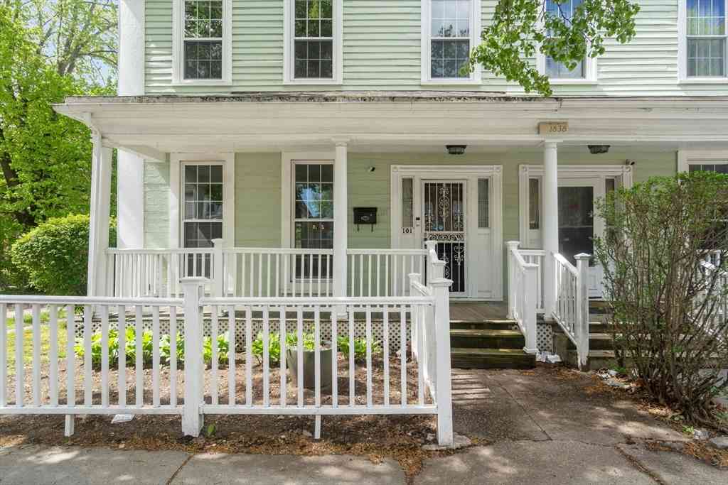 Homes For Rent - 101 Mount Pleasant Ave #101<br/> Boston, MA 02119