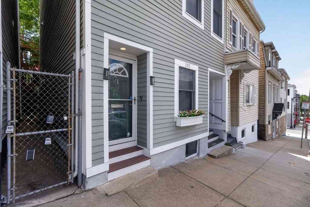 Condo For Sale - 102 Old Harbor Street #1<br/> Boston, MA 02127