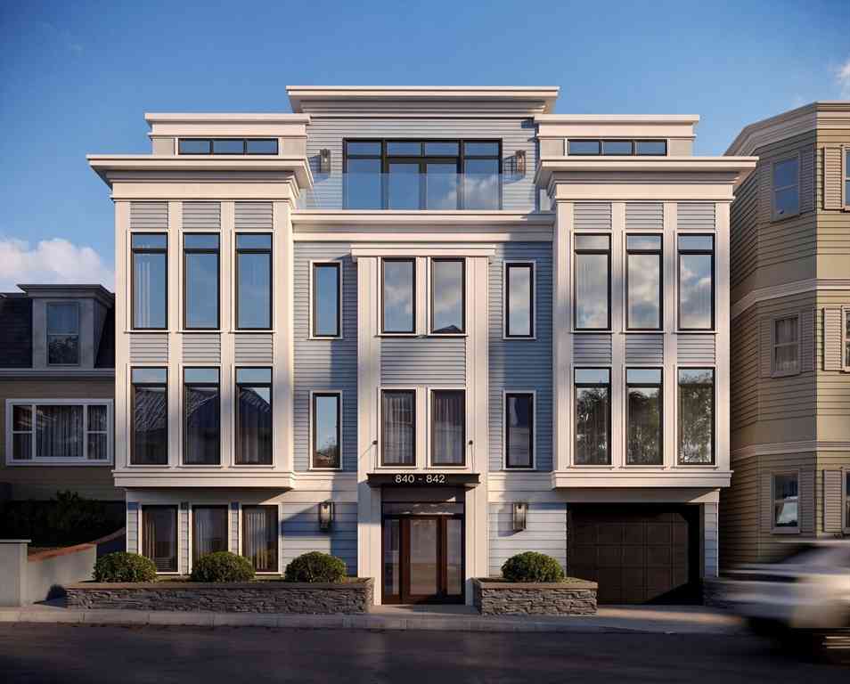 Condo For Sale - 840-842 East Fifth Street #1<br/> Boston, MA 02127