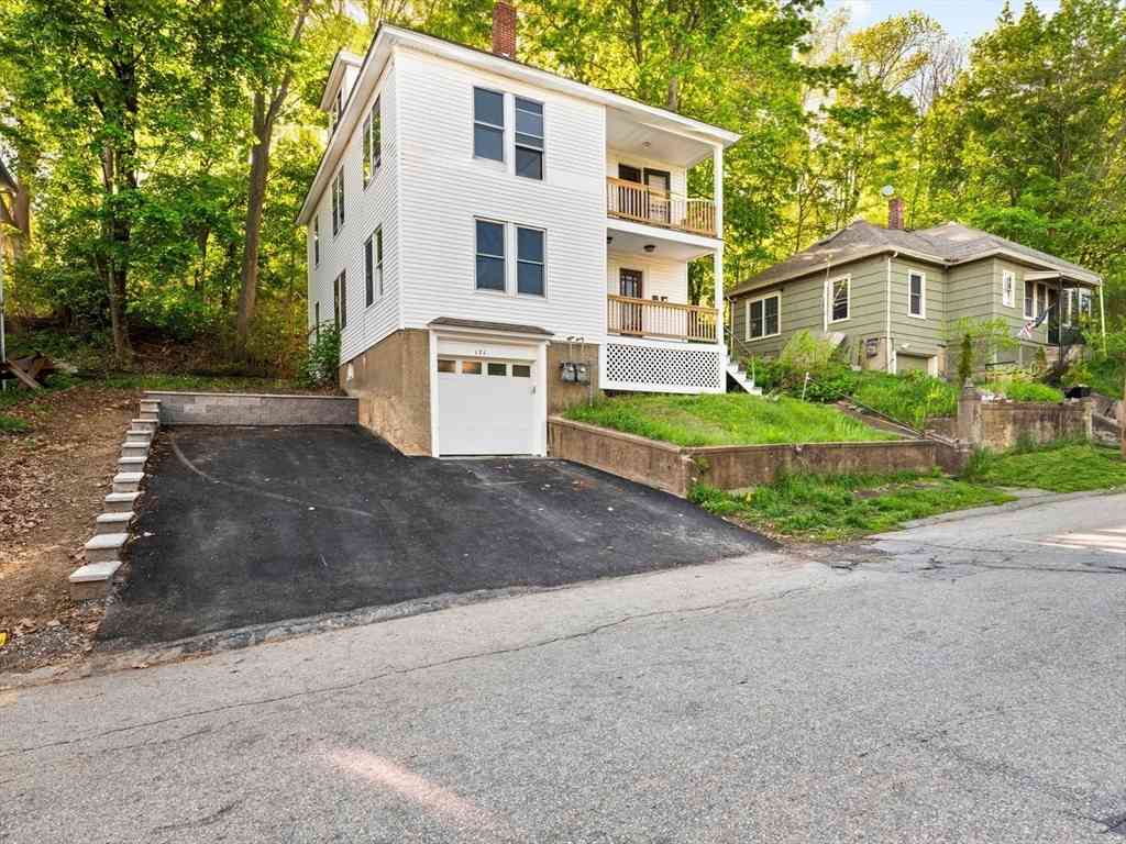Multifamily For Rent - 171 Sherman Street<br/> Gardner, MA 01440