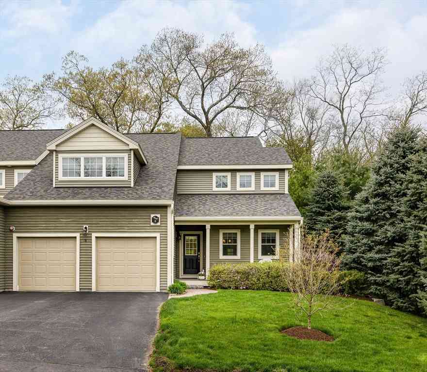 Condo For Sale - 32 Old Framingham Road #8<br/> Sudbury, MA 01776
