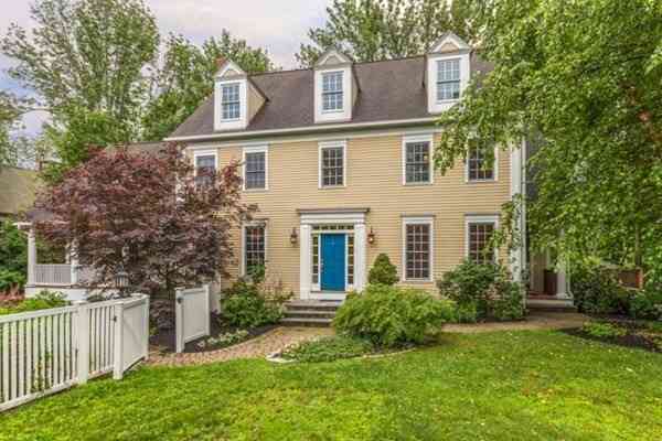 Homes For Rent - 875 Main St<br/> West Newbury, MA 01985