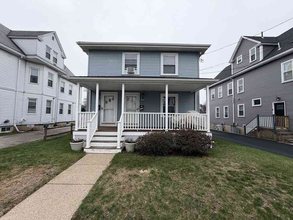 Apartment For Rent - 117 Merrymount #1<br/> Quincy, MA 02169