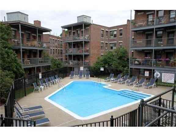 Condo For Sale - 110 Lanark Road #5<br/> Boston, MA 02135