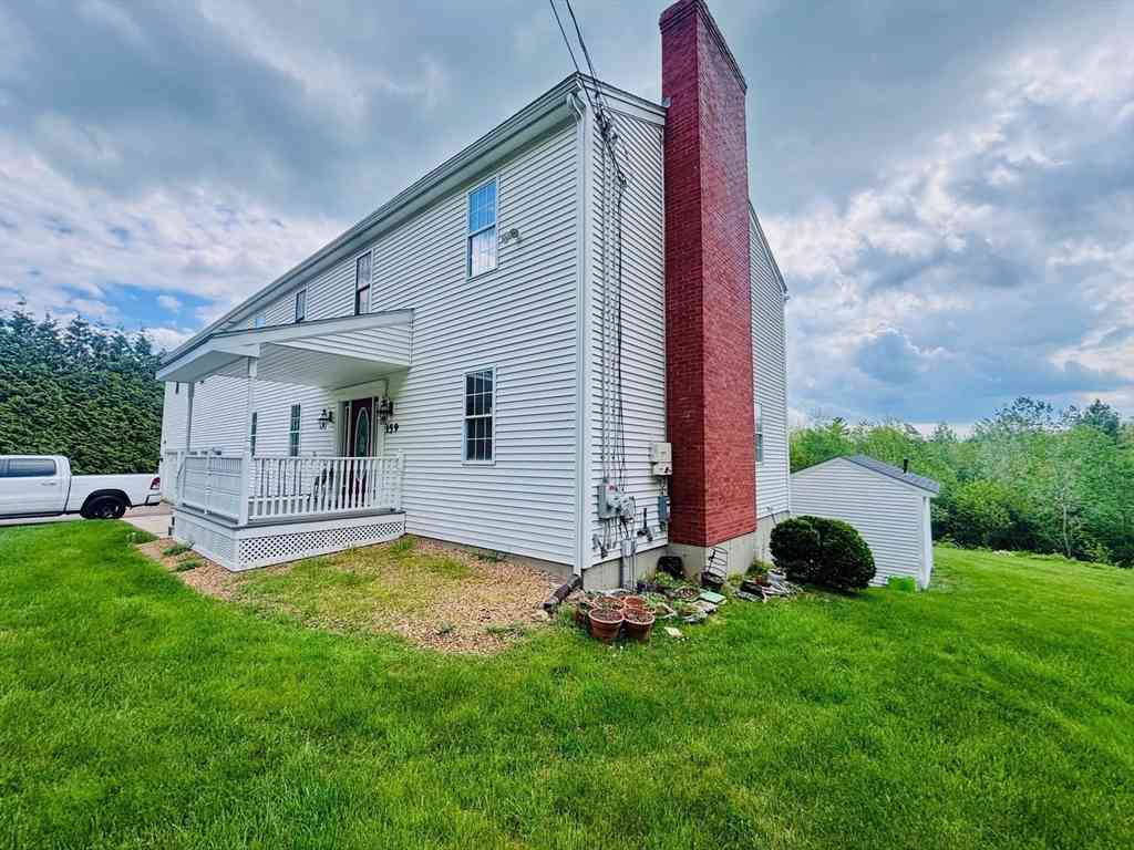 Homes For Rent - 159 Barre Paxton Road #MAIN<br/> Rutland, MA 01543