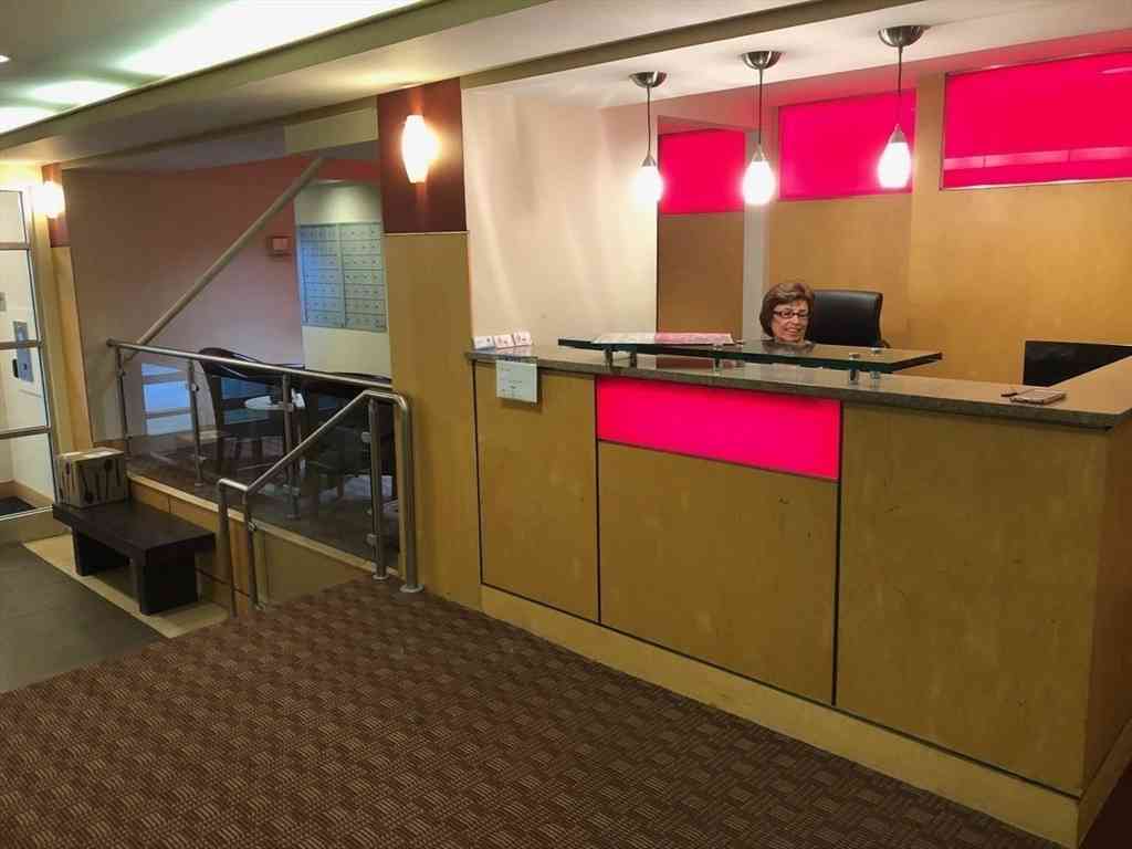 Condo For Rent - 1600 Beacon #1012<br/> Brookline, MA 02446