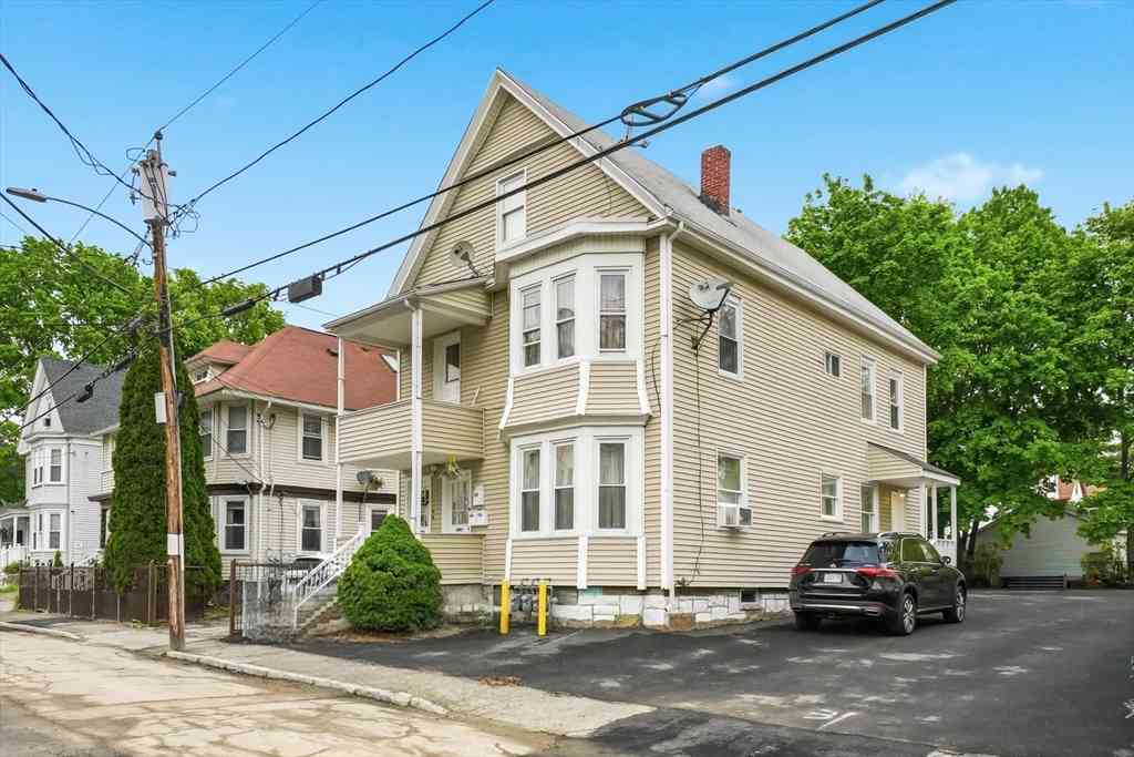 Multifamily For Rent - 155-157 Tenney St<br/> Methuen, MA 01844