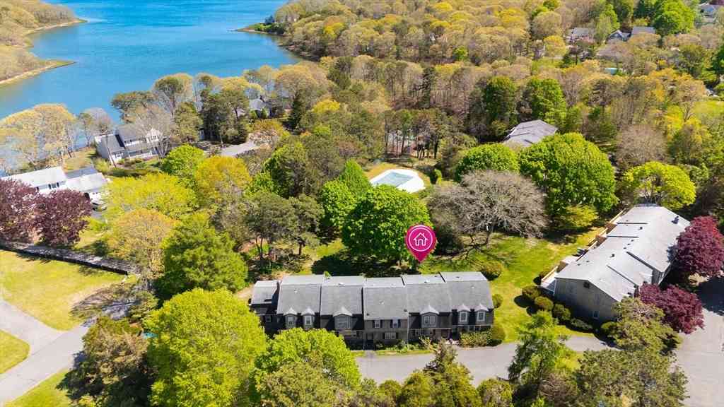 Condo For Sale - 374 Davisville Rd #4<br/> Falmouth, MA 02536