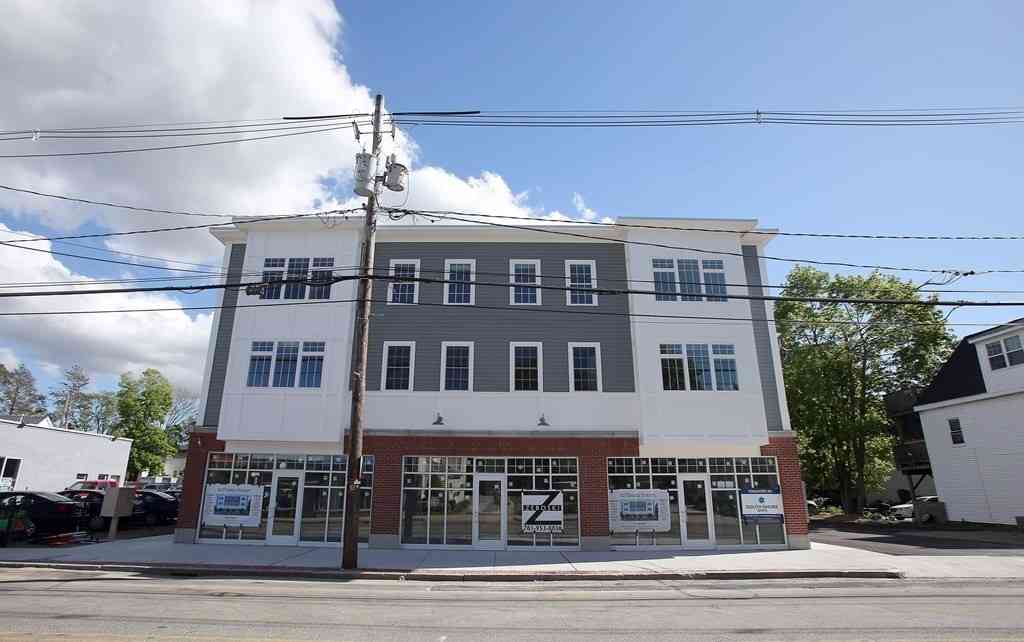 Apartment For Rent - 30 Temple #203<br/> Whitman, MA 02382