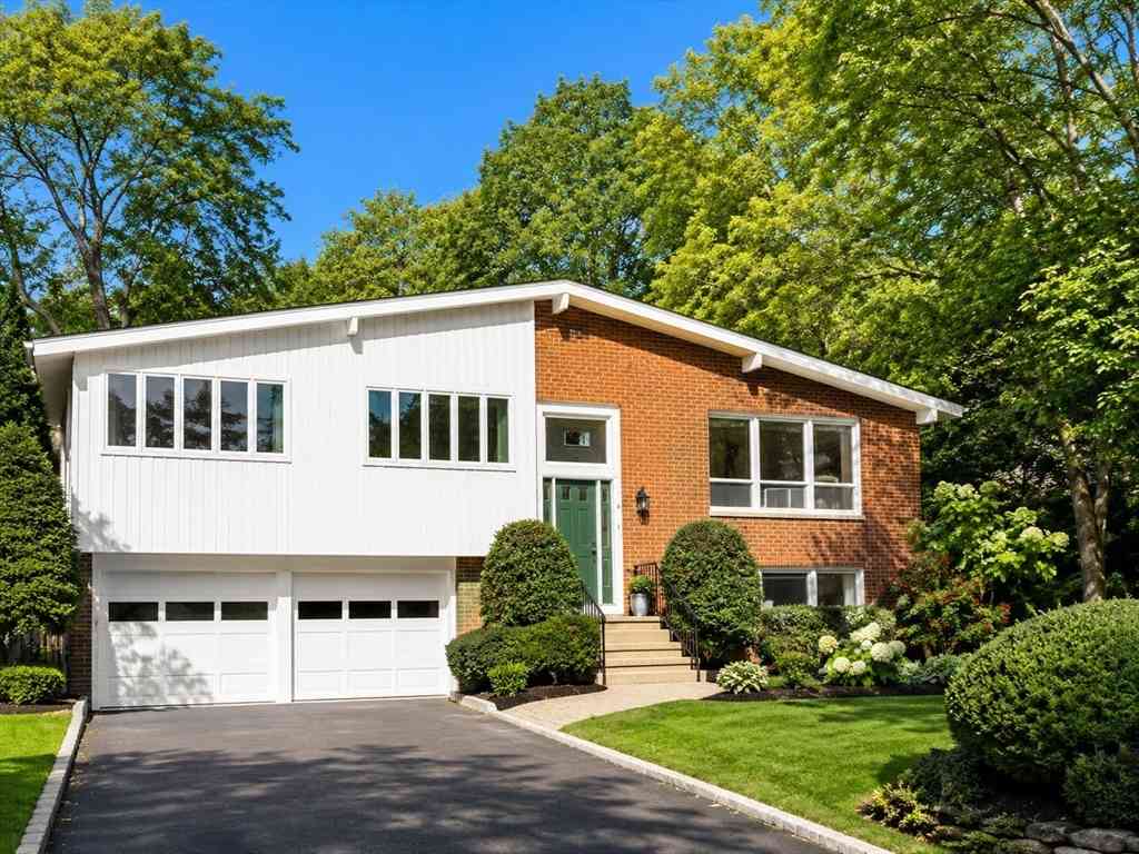 Homes For Rent - 132 Brandeis Road<br/> Newton, MA 02459