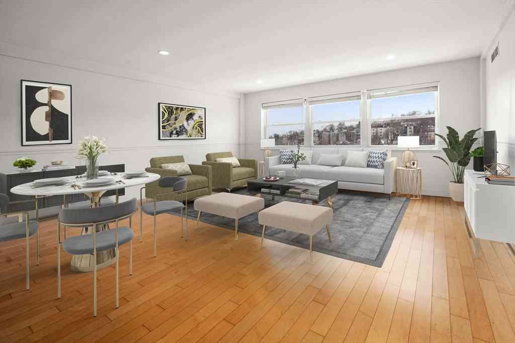 Condo For Rent - 1600 Beacon Street #PH1108<br/> Brookline, MA 02446