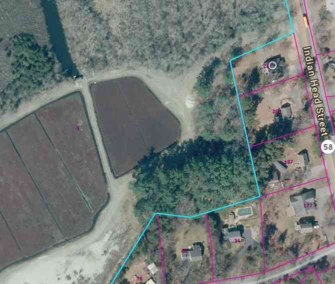 Vacant Land For Sale - 241 Indian Head St.<br/> Hanson, MA 02341