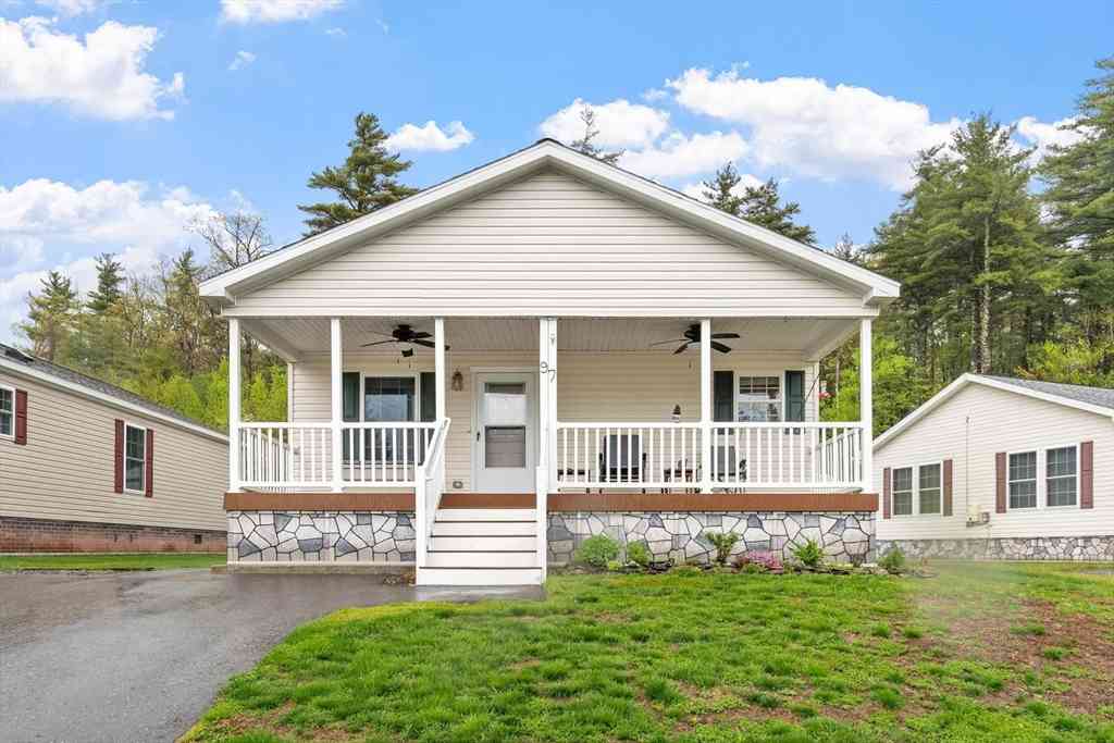 Mobile Home For Sale - 97 Nijal<br/> Fitchburg, MA 01420