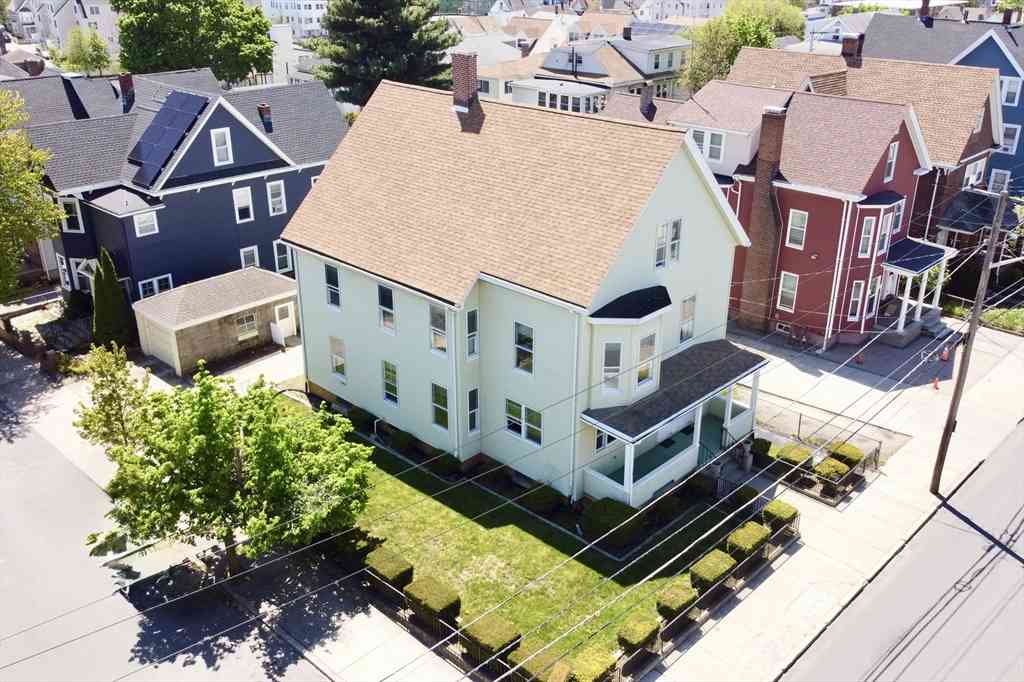 Multifamily For Rent - 41 Winthrop St<br/> Everett, MA 02149