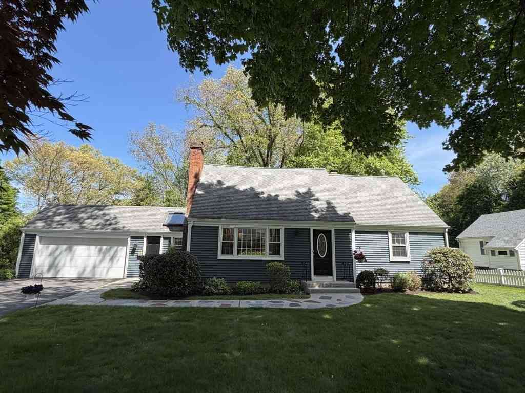 Homes For Sale - 74 Birch Road<br/> Longmeadow, MA 01106