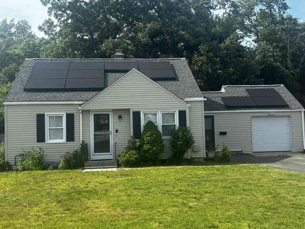 Homes For Rent - 36 Oconnell St<br/> Springfield, MA 01104