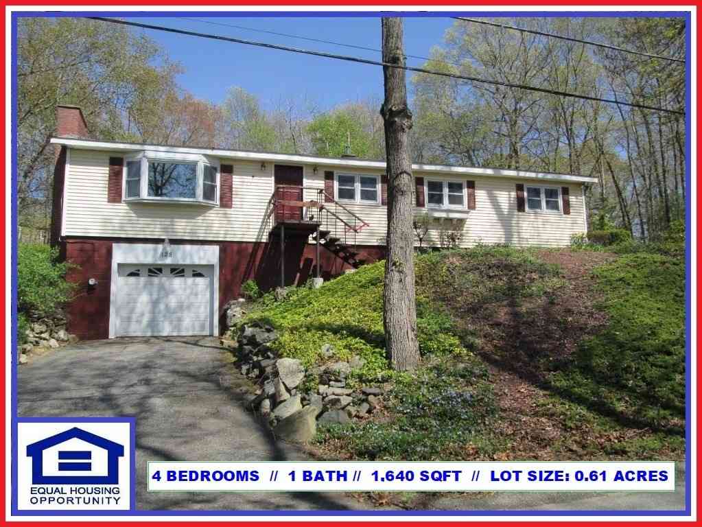 Homes For Sale - 128 Adams Road<br/> Worcester County, Grafton, MA 01536