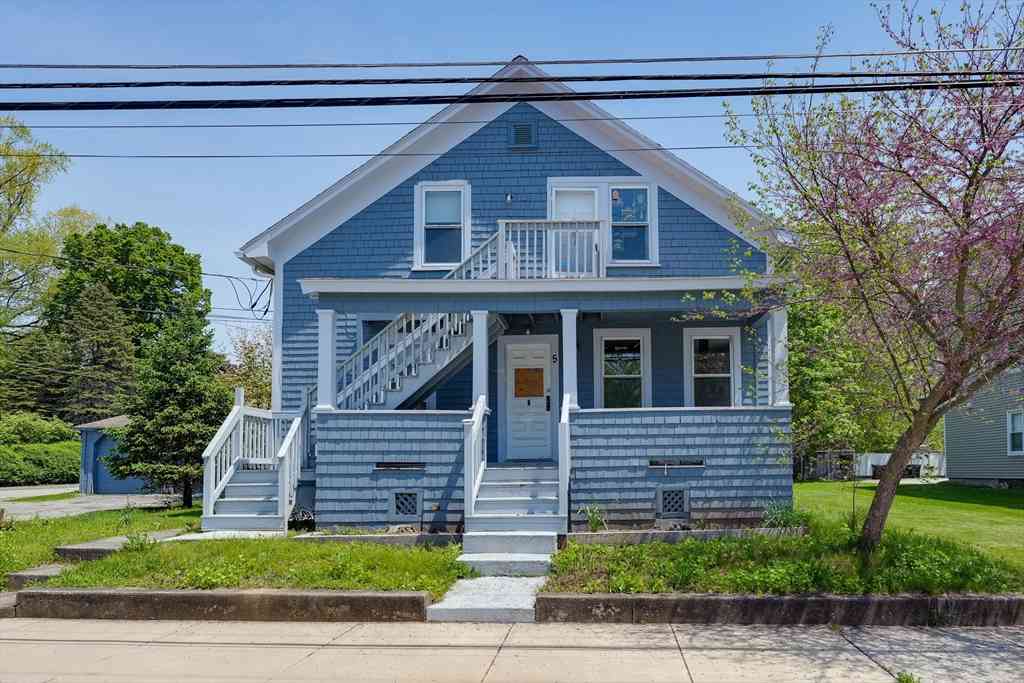 Apartment For Rent - 5 Eddy St #2<br/> Webster, MA 01570