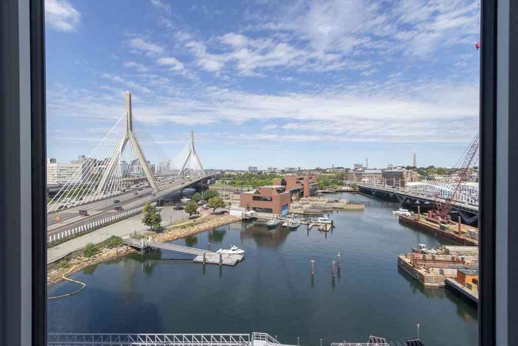 Condo For Sale - 100 Lovejoy Wharf #10-E<br/> Boston, MA 02114