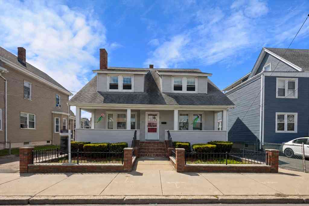Multifamily For Rent - 53-55 Winthrop St<br/> Everett, MA 02149