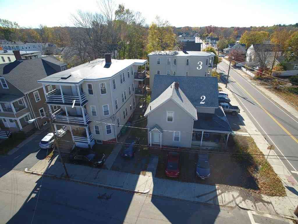 Homes For Rent - 222-226 South Main St & 1  Mulberry St<br/> Attleboro, MA 02703