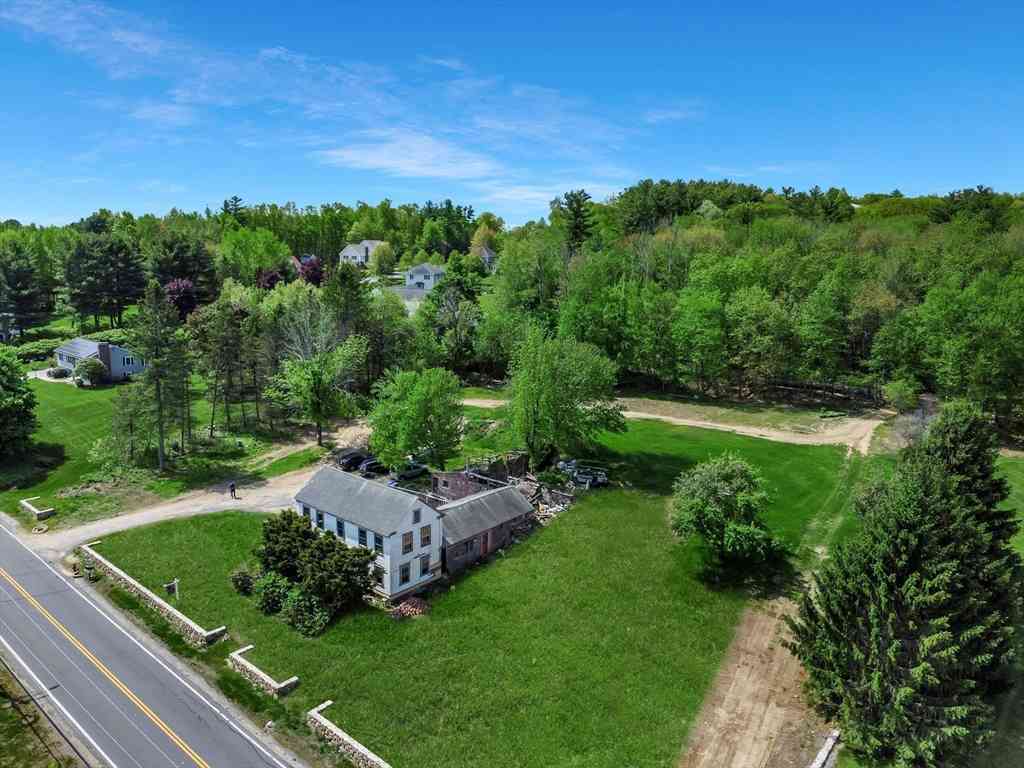 Vacant Land For Sale - 232 Hampstead St<br/> Methuen, MA 01844