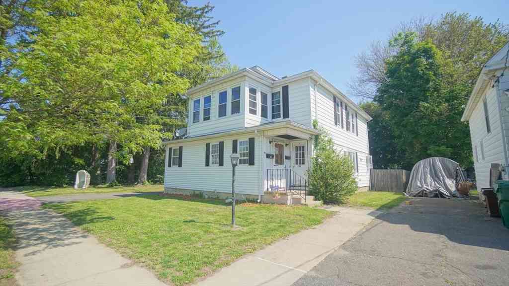 Multifamily For Rent - 92 Walter St<br/> Chicopee, MA 01013