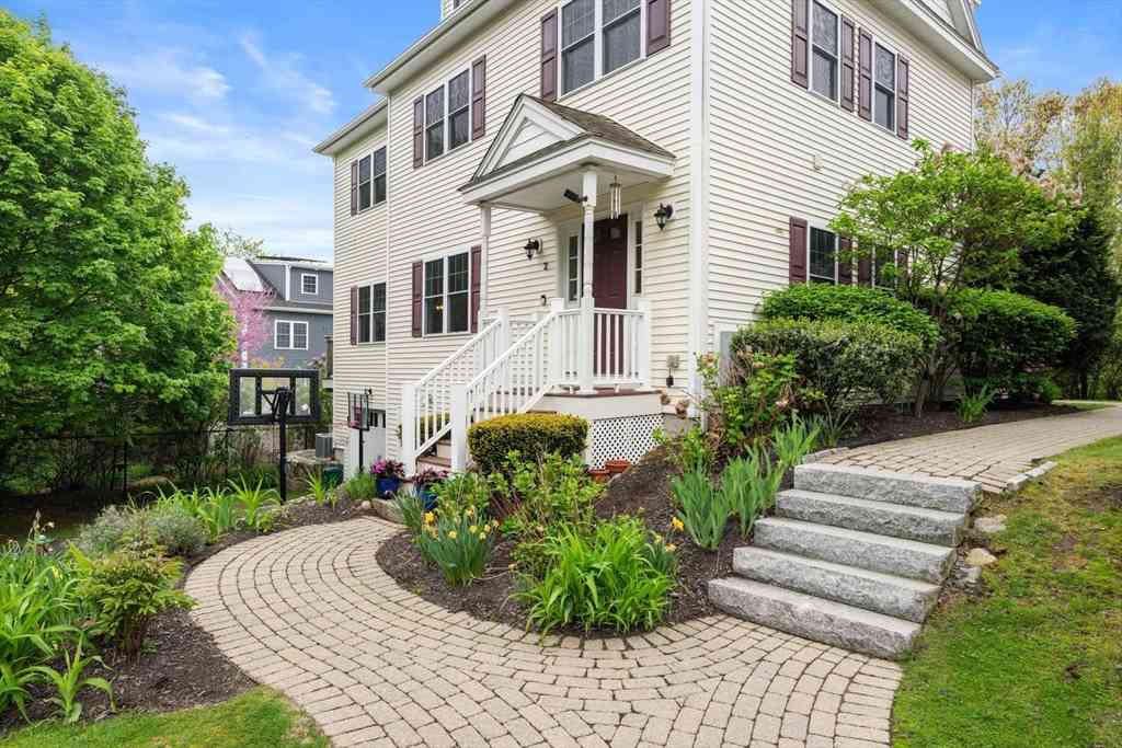 Homes For Rent - 2 Summer Hill Cir #2<br/> Arlington, MA 02474