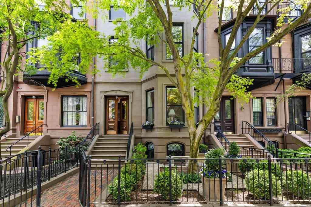Homes For Sale - 319 Beacon Street<br/> Boston, MA 02116