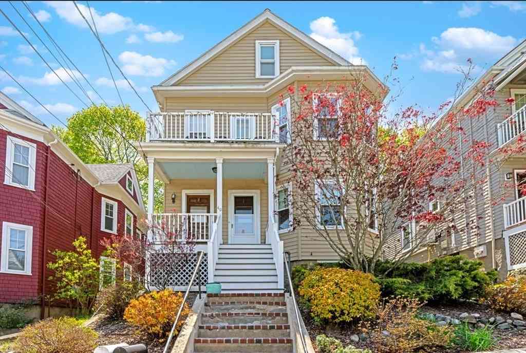 Multifamily For Rent - 40 Tanager St<br/> Arlington, MA 02476