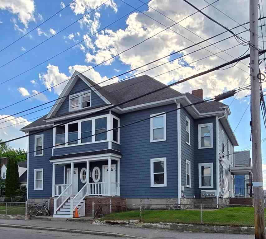 Apartment For Rent - 199 Wilder #1<br/> Lowell, MA 01851