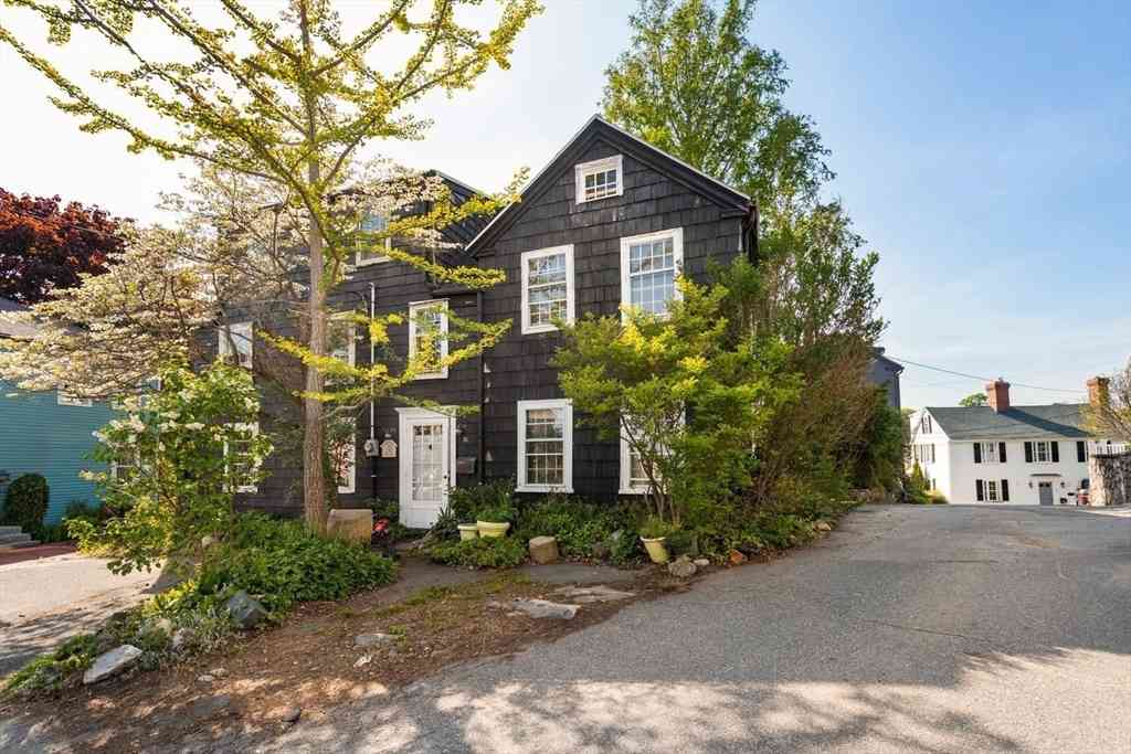 Homes For Sale - 29 & 31 Circle Street<br/> Marblehead, MA 01945