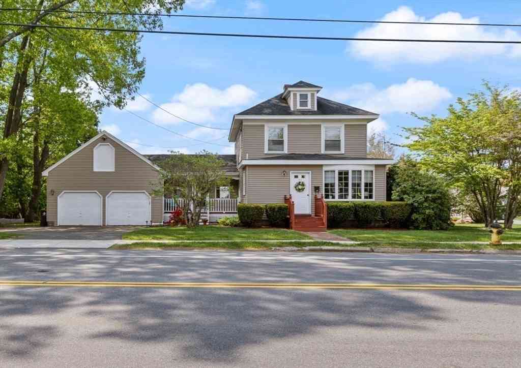 Homes For Sale - 409 Groveland St<br/> Haverhill, MA 01830