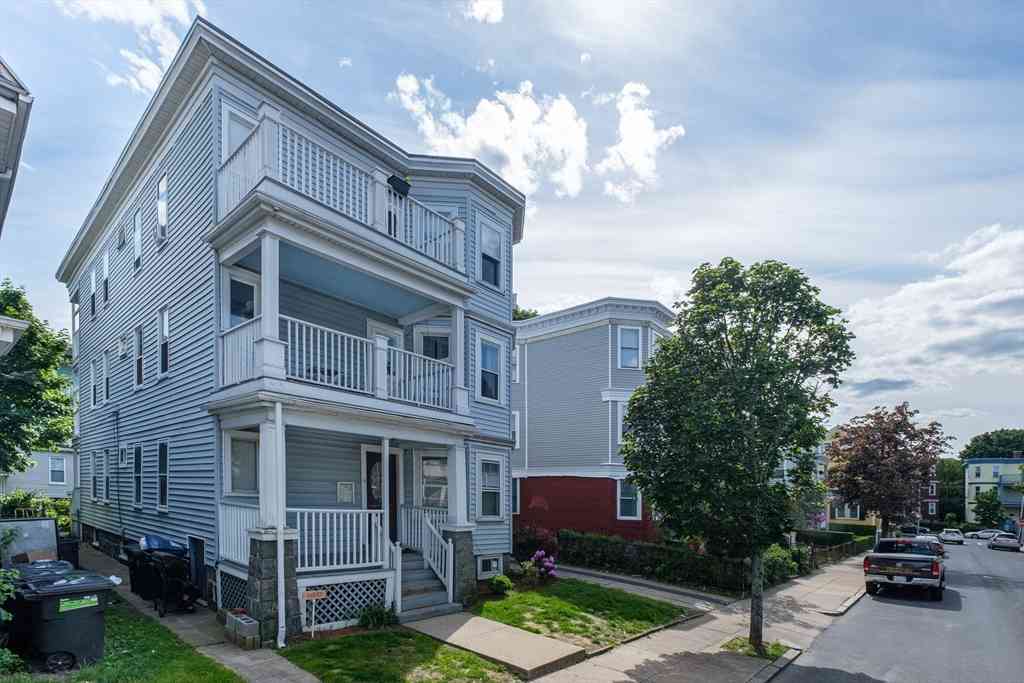 Homes For Rent - 18 Howes Street<br/> Boston, MA 02125