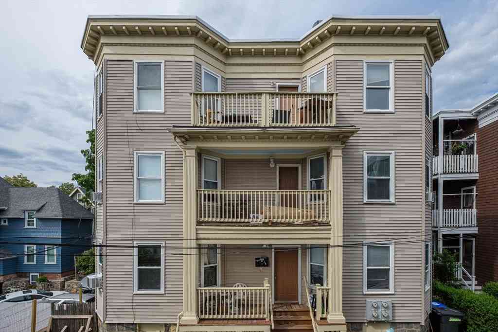 Homes For Rent - 5 Dawes Terrace<br/> Boston, MA 02125