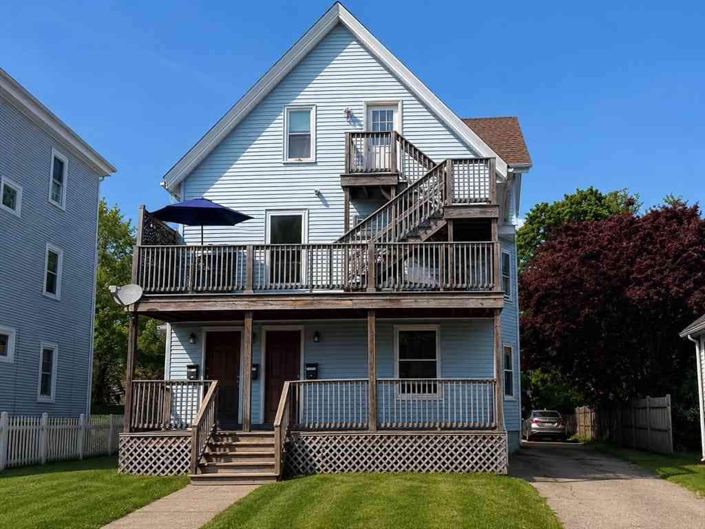 Homes For Rent - 66 Holman St<br/> Attleboro, MA 02703
