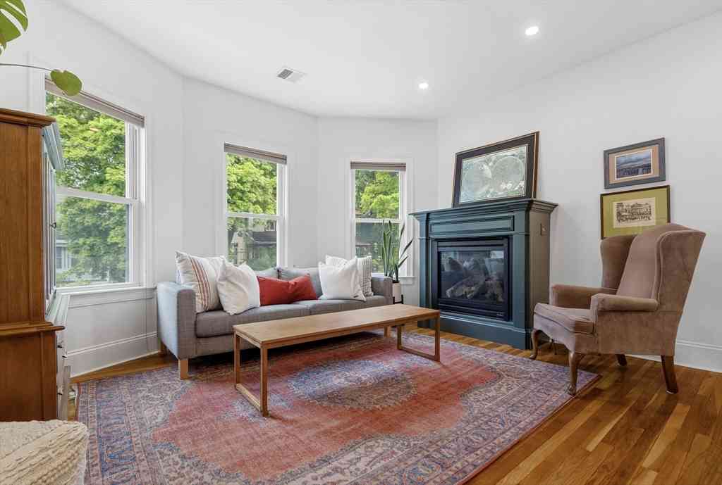 Condo For Sale - 46 Symmes #3<br/> Boston, MA 02131